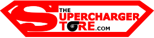 The Supercharger Store Header Logo