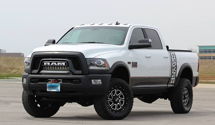 Lingvistik Tung lastbil gear 2018 to 2014 DODGE RAM 2500, 3500, POWER WAGON 6.4 High Ouput Intercooled  Systems with D-1SC 1DN212-SCI - thesuperchargerstore.com