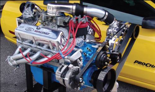 Ford Superchargers - Supercharger for Small block Ford