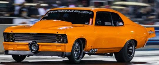 Switch to a ProCharger