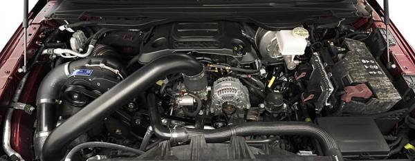 Procharger - 2022 to 2019 DODGE  RAM 1500 5.7 High Output Intercooled System with D-1SC