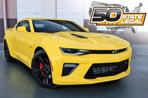 Procharger - 2019 to 2016 CAMARO V6 3.6 High Output Intercooled Tuner Kit with P-1SC-1
