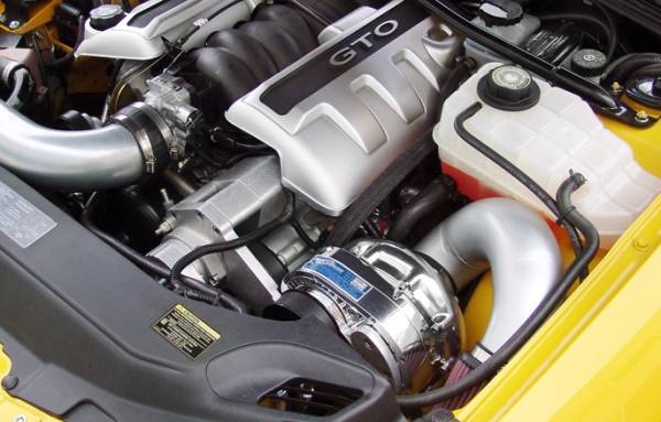 Procharger - 2004 to 2004 GTO  LS1 High Output Intercooled System with P-1SC-1