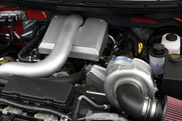 Procharger - 2008 to 2007 FORD EXPEDITION  5.4 3V High Output Intercooled System with P-1SC-1 (Expedition)