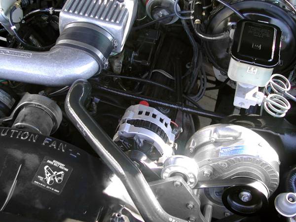 Procharger - 1995 to 1988 GM TRUCK  5.7, 7.4 High Output Intercooled System with P-1SC (7.4)