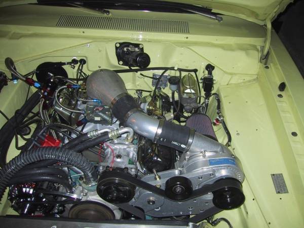ProCharger Specialty kit by The Supercharger Store - Big Block Mopar Serpentine High Output Kit with F-1D, F-1 or F-1A (8 rib)