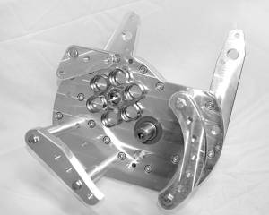 TSCS - TSCS Heavy-Duty Gear Drive for Chevrolet Small Block with F-3 Procharger Mounting - Image 2