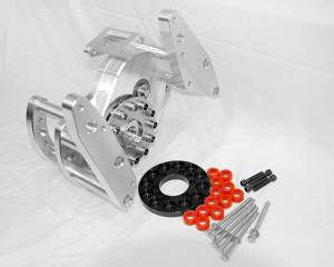 TSCS - TSCS Gear Drive for Chevrolet Small Block with F-3 Procharger Mounting - Image 3