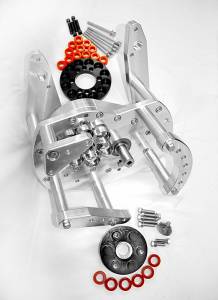 Supercharger Gear Drive - Supercharger Store Gear Drive for Procharger's - TSCS - TSCS Gear Drive for Ford FE Block with F-3 Procharger Mounting