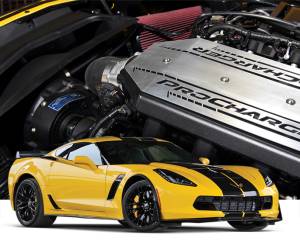 Procharger - 2019 to 2015 CORVETTE Z06 LT4 Competition Race Tuner Kit with F-1A-94, F-1C, or F-1R - Image 2