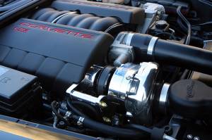 Procharger - 2013 to 2008 CORVETTE  LS3 Stage II Intercooled System with P-1SC-1 - Image 6