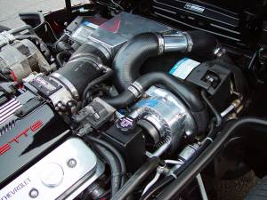 1995 to 1992 CORVETTE  LT1 High Output Intercooled System with P-1SC
