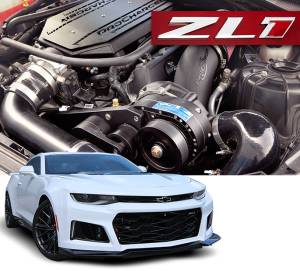 Procharger - 2021 to 2017 CAMARO ZL1 LT4 Stage II Intercooled Tuner Kit with D-1SC - Image 2