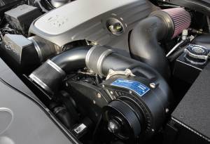 2014 to 2011 CHARGER  5.7 High Output Intercooled System with P-1SC-1