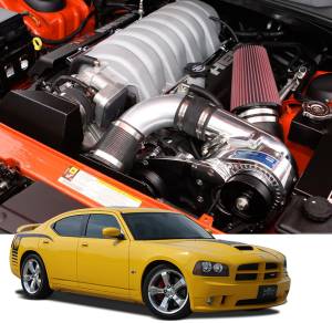 Procharger - 2010 to 2006 CHARGER SRT8 6.1 High Output Intercooled System with P-1SC-1 - Image 3