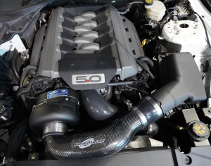 Procharger - 2015 to 2017 MUSTANG GT 5.0 4V Stage II Intercooled System with Factory Airbox and P-1SC-1 - Image 5