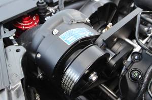 Procharger - 2015 to 2017 MUSTANG V6 3.7 Intercooled Supercharger System with P-1SC-1 - Image 3