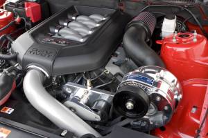 Procharger - 2011 to 2014 MUSTANG GT 5.0 4V Stage II Intercooled System with P-1SC-1 - Image 2
