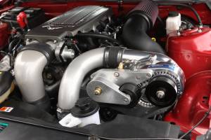 Procharger - 2005 to 2010 MUSTANG GT 4.6 3V Intercooled Supercharger System with P-1SC-1 (shared drive) - Image 3