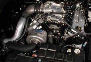 Procharger - 1999 to 2001 MUSTANG COBRA 4.6 4V Stage II Intercooled System with P-1SC - Image 2