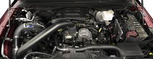 RAM - Full System - Procharger - 2021 to 2019 DODGE  RAM 1500 5.7 High Output Intercooled System with D-1SC
