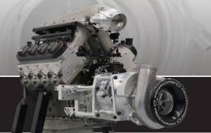 Procharger Crank Drives - Procharger - Procharger - Procharger Crank Drives for Chevrolet LSx F-3 CrankDrive