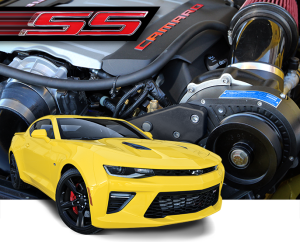 Procharger - 2019 to 2016 CAMARO V6 3.6 High Output Intercooled Tuner Kit with P-1SC-1 - Image 3