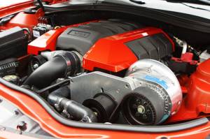 Procharger - 2015 to 2010 CAMARO SS LS3, L99 High Output Intercooled System with supplied airbox and P-1SC-1 - Image 2