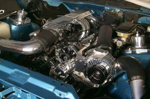 1992 to 1987 CAMARO  L98 High Output Intercooled System with P-1SC