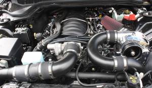 2009 to 2008 G8 GT  High Output Intercooled System with P-1SC-1