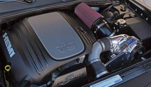 2014 to 2011 CHALLENGER  5.7 High Output Intercooled System with P-1SC-1