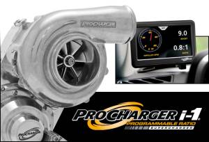 Procharger - 2013 to 2007 GM TRUCK 1500, 2500 4.8 High Output Intercooled System with i-1 - Image 3