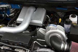 2010 to 2009 FORD F-150  5.4 3V High Output Intercooled Tuner Kit with P-1SC-1 (F-150)