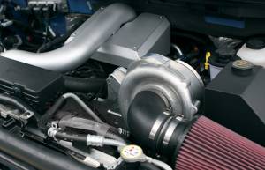 Procharger - 2008 to 2004 FORD F-150  5.4 3V High Output Intercooled System with P-1SC-1 (F-150) - Image 2
