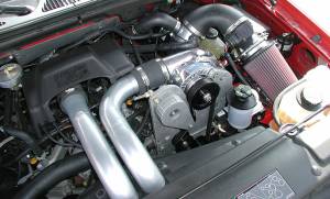 2002, 2003 to 1997 FORD EXPEDITION, F-150  5.4 High Output Intercooled System with P-1SC (F150/Expedition*)