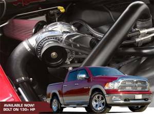 RAM - Full System - Procharger - 2010 to 2009 DODGE RAM  5.7 High Output Intercooled System with P-1SC-1