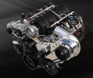 Procharger - LS Chevy Serpentine High Output Intercooled Kit with F-1A-94, F-1C or F-1R - Image 1