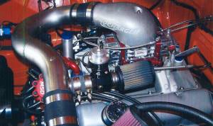 ProCharger Specialty kit by The Supercharger Store - Intercooled Cog Race Kit with F-1X - Image 2