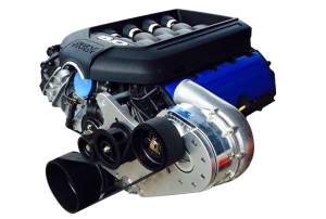 Procharger - Ford Coyote (5.0 4V) Intercooled Cog Race Kit with F-1D, F-1 or F-1A - Image 1