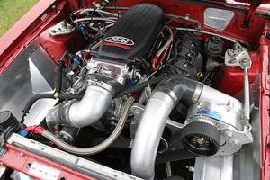 Procharger - Ford Coyote (5.0 4V) Intercooled Cog Race Kit with F-1A-94, F-1C or F-1R - Image 2