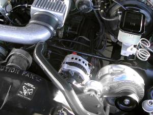 Procharger - 1995 to 1988 GM TRUCK  5.7, 7.4 High Output Intercooled Tuner Kit with P-1SC (5.7)
