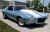 Classic/Carb (1956-1975) - Chevrolet