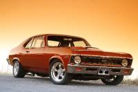 Classic/Carb (1956-1975) - Chevrolet - Small Block