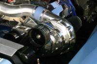 Chevrolet Superchargers - Superchargers for Small Block Chevy  - Supercharger for Small Block Chevy driven by a Cog belt