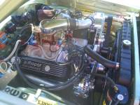 Classic/Carb (1956-1975) - Mopar Superchargers - Supercharger for Big Block Mopar