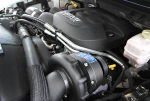 Procharger - 2021 to 2019 DODGE RAM 2500, 3500, POWER WAGON 6.4 High Ouput Intercooled Systems with D-1SC - Image 2
