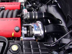 Procharger - 2004 to 1999 CORVETTE Z06 LS1 Stage II Intercooled System with P-1SC-1 - Image 2