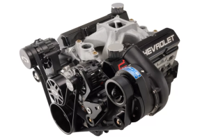 SBC Serpentine Accessory Drive Kit with Intercooled P-1SC