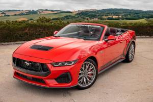 2024-2025 Mustang GT / Darkhorse