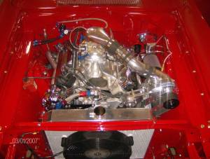 ProCharger Specialty kit by The Supercharger Store - Big Block Mopar Serpentine High Output Kit with F-1D, F-1 or F-1A (8 rib) - Image 5